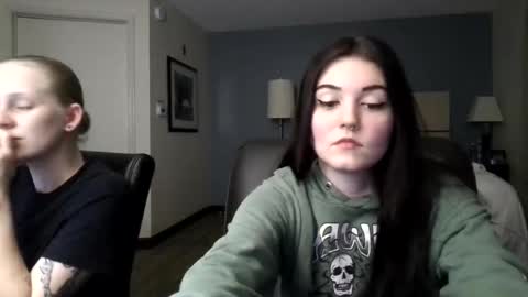 Goddess Raven online show from 12/15/25, 02:38