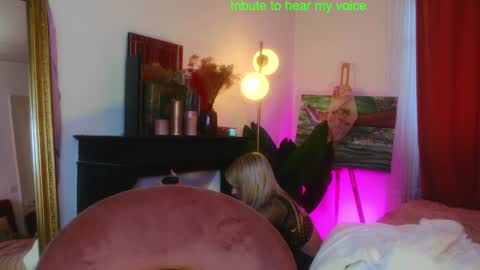Goddess Sherry online show from 12/02/24, 01:24