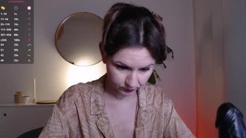 Snapshot of goddessvenina chatting on 11/04/25, 11:59 Goddess. Mommy. Master. Greedy Brat. VENINA online show from 11/04/25, 11:59