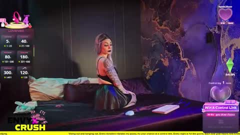 goddessxenvy online show from 01/14/26, 05:24