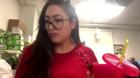 Snapshot of goddessxxrosexx chatting on 12/24/24, 01:38 GoddessxxRosexx online show from 12/24/24, 01:38