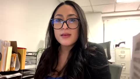 Snapshot of goddessxxrosexx chatting on 01/24/25, 11:45 GoddessxxRosexx online show from 01/24/25, 11:45