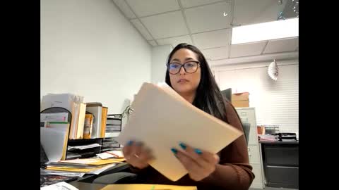 Snapshot of goddessxxrosexx chatting on 02/21/25, 10:15 GoddessxxRosexx online show from 02/21/25, 10:15