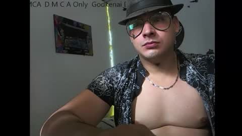 Snapshot of godkenai chatting on 11/23/25, 04:51 MASTER GODKENAI online show from 11/23/25, 04:51