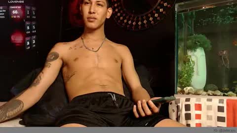 HUAN online show from 01/10/26, 02:57