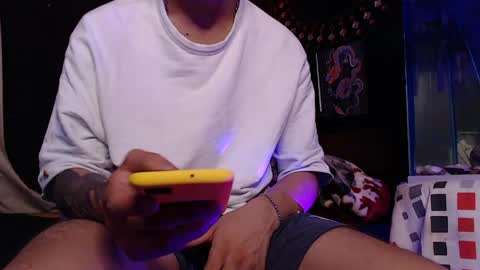 HUAN online show from 05/19/26, 01:56