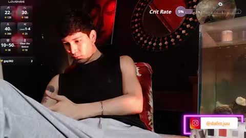Snapshot of godly_huan chatting on 07/10/26, 03:22 HUAN online show from 07/10/26, 03:22