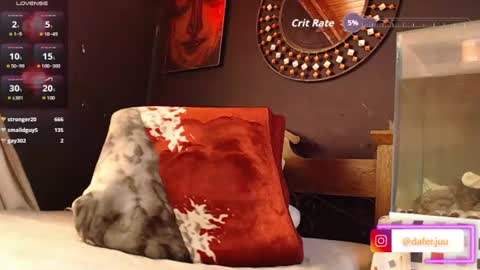 Snapshot of godly_huan chatting on 07/10/26, 03:25 HUAN online show from 07/10/26, 03:25