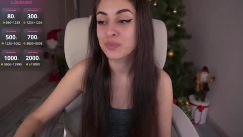 GoldBabyS online show from 01/10/25, 02:45