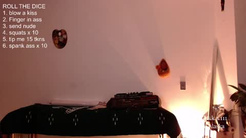 Alaska online show from 01/08/25, 11:09