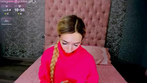 golden girl   online show from 09/24/25, 03:10