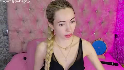 golden girl   online show from 05/23/26, 02:17