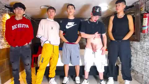 GOLDENJOI online show from 09/14/25, 10:20