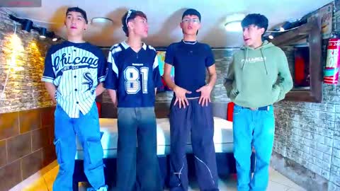 GOLDENJOI online show from 09/16/25, 10:11