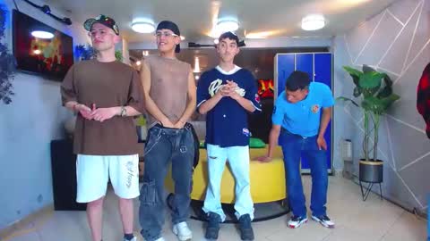 GOLDENJOI online show from 09/27/25, 11:10