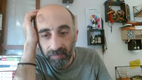 goldenmasculine online show from 06/16/26, 10:18