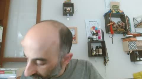 goldenmasculine online show from 06/18/26, 10:52