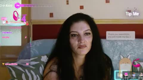 goldgirl89763 online show from 09/13/25, 11:26