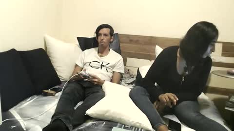 Snapshot of goldpirl chatting on 11/16/25, 11:43 Aasha y David GoldPirl. online show from 11/16/25, 11:43