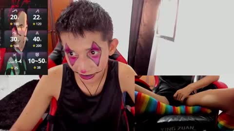 angel black online show from 10/04/25, 08:18