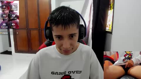 angel black online show from 10/19/25, 07:03