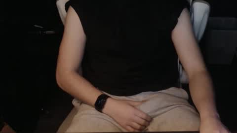 Nervous online show from 01/20/25, 08:09