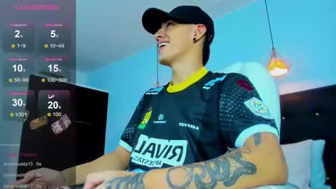 good_sheep online show from 11/20/25, 03:07