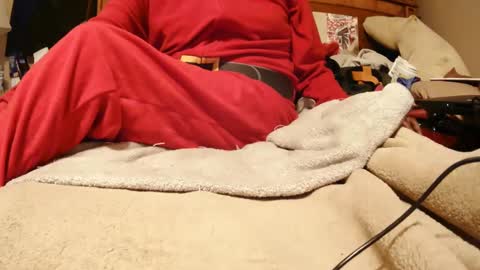 Juicy Booty online show from 12/25/24, 12:37