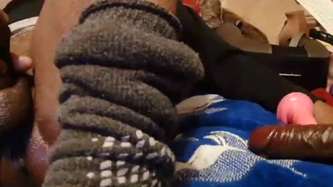 Juicy Booty online show from 01/28/25, 12:15