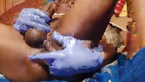 Juicy Booty online show from 02/01/25, 01:02