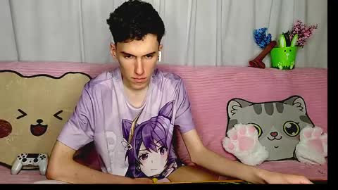 Luca online show from 05/20/26, 03:18