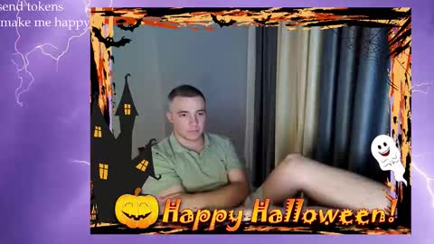 Pum online show from 10/31/25, 07:04