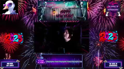 Goooooooose online show from 01/03/25, 01:59