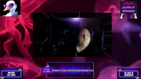 Goooooooose online show from 02/12/25, 01:52