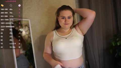 Sexy Mona 3 online show from 09/29/25, 02:22