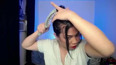 Snapshot of gorgeous_rica chatting on 02/09/26, 06:56 Rica online show from 02/09/26, 06:56