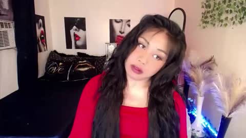 Snapshot of gorgeous_rica chatting on 02/20/26, 05:59 Rica online show from 02/20/26, 05:59