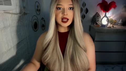 Amanda rose online show from 12/13/24, 02:54