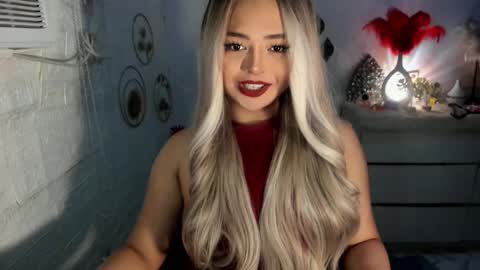 Amanda rose online show from 12/17/24, 04:23