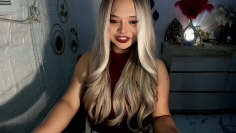 Amanda rose online show from 12/24/24, 07:28
