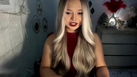 Amanda rose online show from 12/25/24, 07:14