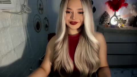 Amanda rose online show from 12/27/24, 02:14
