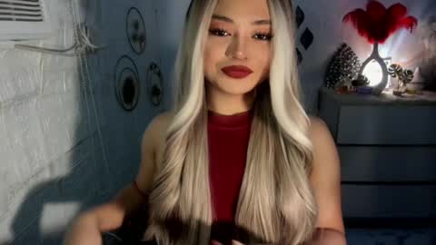 Amanda rose online show from 12/29/24, 05:31