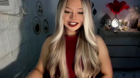Amanda rose online show from 12/31/24, 01:15