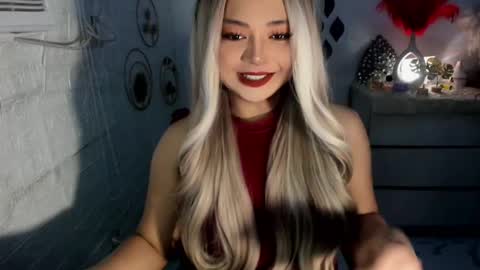 Amanda rose online show from 12/31/24, 05:22