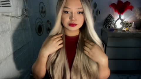 Amanda rose online show from 01/07/25, 01:49