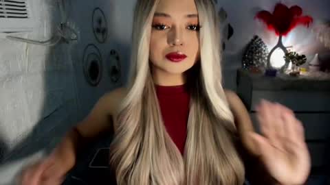 Amanda rose online show from 01/11/25, 02:52