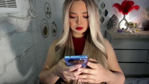 Amanda rose online show from 01/15/25, 01:56