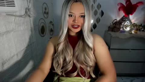 Amanda rose online show from 01/26/25, 02:56