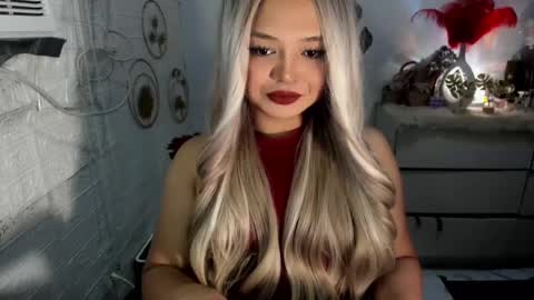 Amanda rose online show from 02/15/25, 09:27